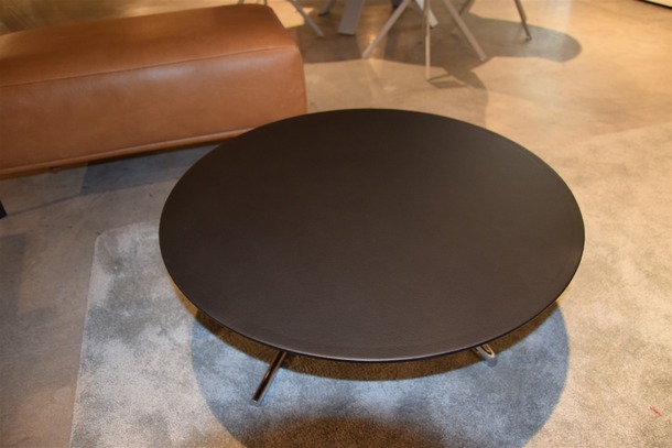 Durlet Oliver ronde salontafel - 0