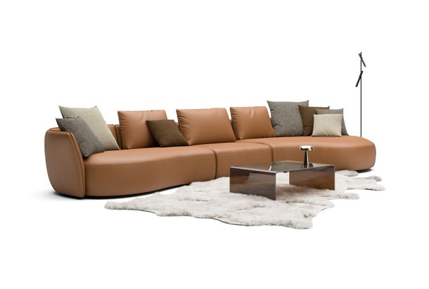 Indera design hoekzetel Float (met ingebouwde relaxen) - 7