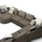 Indera design hoekzetel Float (met ingebouwde relaxen) - 2
