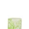 Vaas marmerlook groen/wit - 7