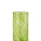 Vaas marmerlook groen/wit - 1