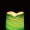 Decoratieve glazen vaas azur gold (diverse formaten) - 7