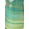 Decoratieve glazen vaas azur gold (diverse formaten) - 5
