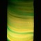Decoratieve glazen vaas azur gold (diverse formaten) - 4