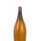 Vaas vintage caramel/oker - 0