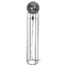 Vloerlamp midden Arone - 0
