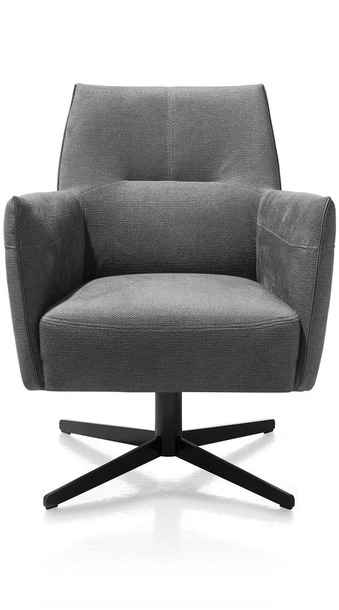 Xooon fauteuil Matera lage rug - 3