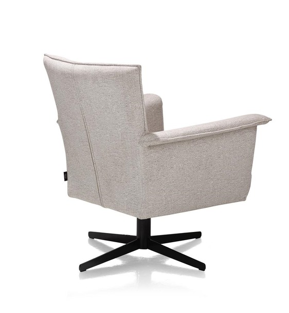 H&H fauteuil Carola - 3