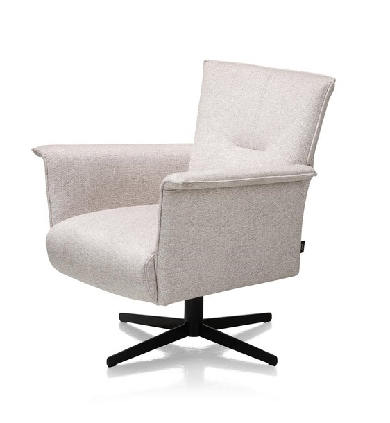 H&H fauteuil Carola - 1