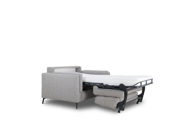 Nadenkend het laatste Behoefte aan Sofabed slaapbank Damien (voor 1 persoon) kopen - Woonboulevard -  Woonboulevard Oostende