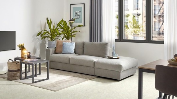 Sofabed modulair zetelbed Dean - 3