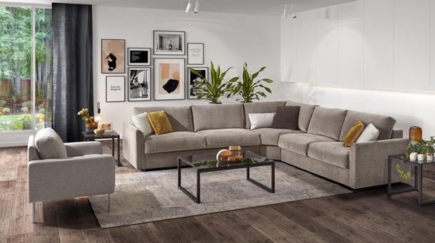 Sofabed modulair zetelbed Dean - 2