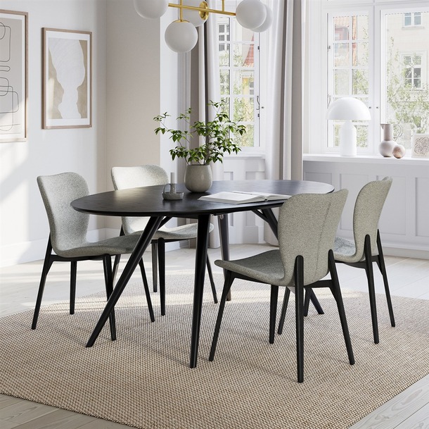 Dan-form stoel Paragon - 1