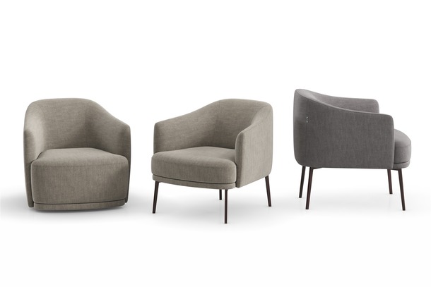 Olta fauteuil Lenox - 0