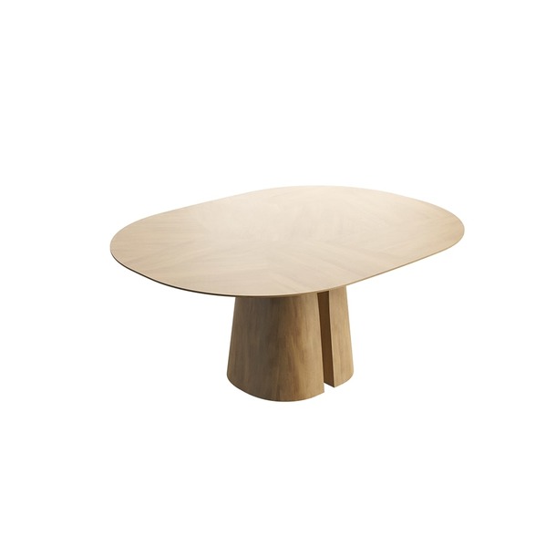 Mobitec tafel Blossom (massief hout of mozaïek) - 6