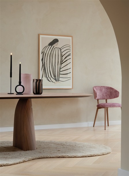 Mobitec tafel Blossom (massief hout of mozaïek) - 3