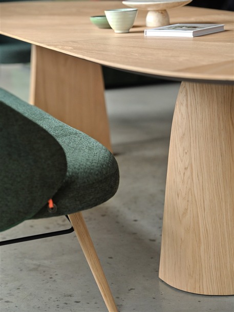 Mobitec tafel Blossom (massief hout of mozaïek) - 8