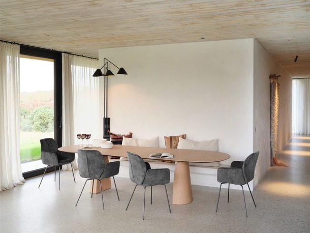 Mobitec tafel Blossom (massief hout of mozaïek) - 19