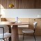 Mobitec tafel Blossom (massief hout of mozaïek) - 16