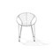 Joli design armstoel Wire - 1