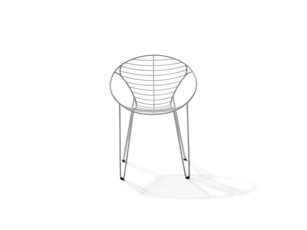 Joli design armstoel Wire - 1