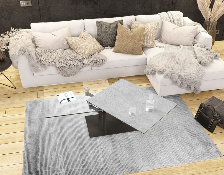 akante opera coffee table draaisysteem