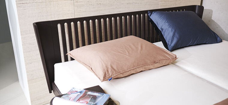 auping noa chocolate brown