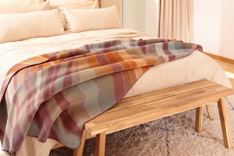 biederlack plaid love