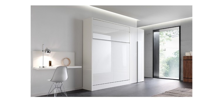 boone loft ventura opklapbed dicht