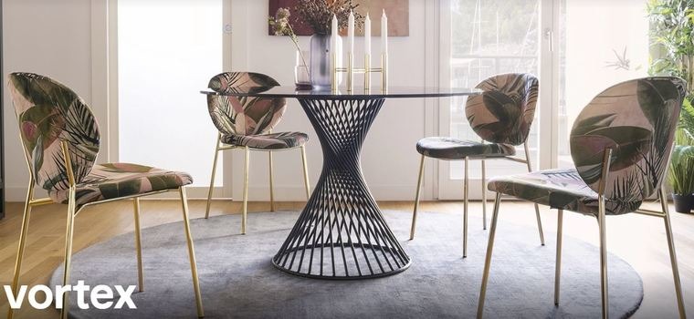 calligaris tafel vortex