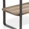 cma 41805nat book case rosetta detail