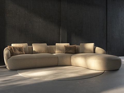 flexlux salon torino hoek sfeer