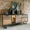 h h avalon driftwood dressoir