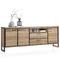h h metalo dressoir 240 stoer