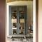 hen amb jardin vitrine uit