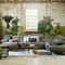 hen london longchair ottomane 