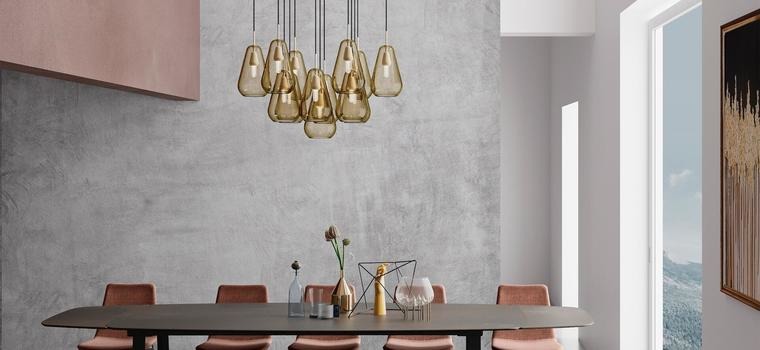 joli tafel curve faux elyps extendable