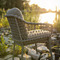 jura dining chair stackable with 2 cushions olive 04