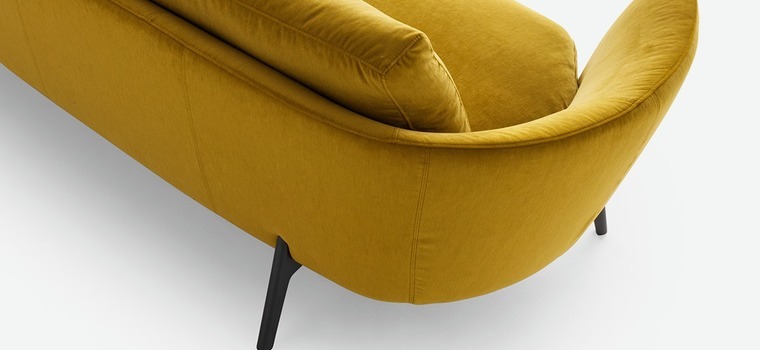 leolux design bank rego detail