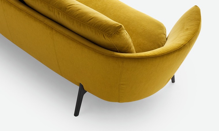 leolux design bank rego detail