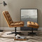 medal lounge chair embrace high 6269 zijdelings