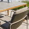 parma dining set latte with liam table ceramic detail 05