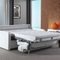 sofabed arco samoa starwhite open