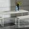 sovet tafel slim extensible met bank